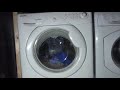 Hoover Special Edition SE148 Colourfast Cotton 60 C Eco Standard Full Cycle
