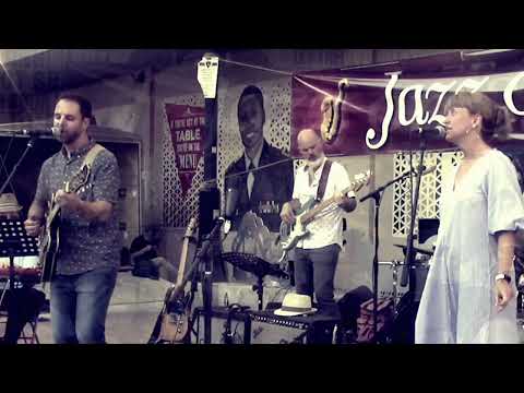 Leo Sidran - "Trying Times" Live at Jazz on State, Madison