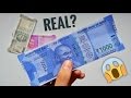 NEW Rs 1000 NOTE REAL OR FAKE MUST WATCH
