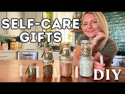 5 Meaningful Self-Care Gifts You Can Make at Home (That Support Wellness)