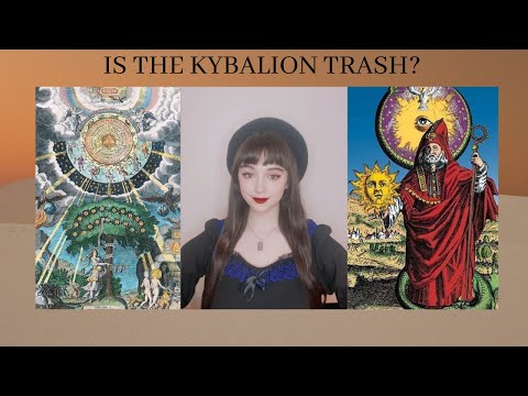 Is The Kybalion Trash?
