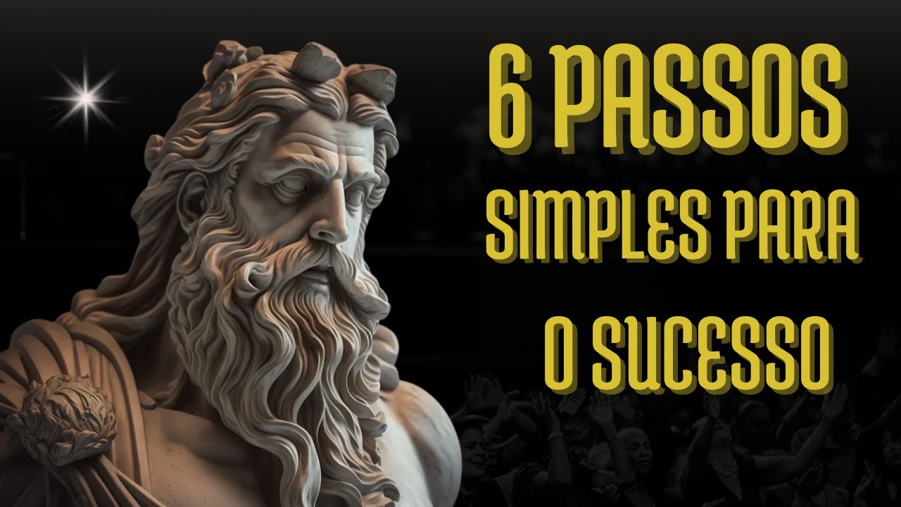 Transforme Sua Vida com Sabedoria Estoica