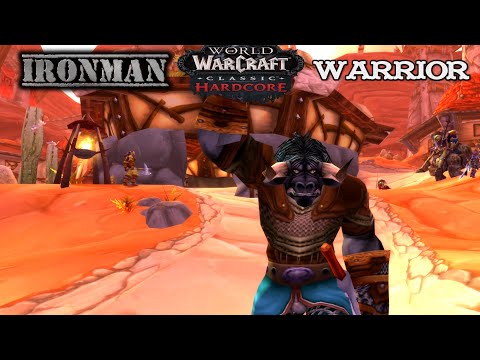 The Ironman Challenge - Tauren Warrior - Ep.12