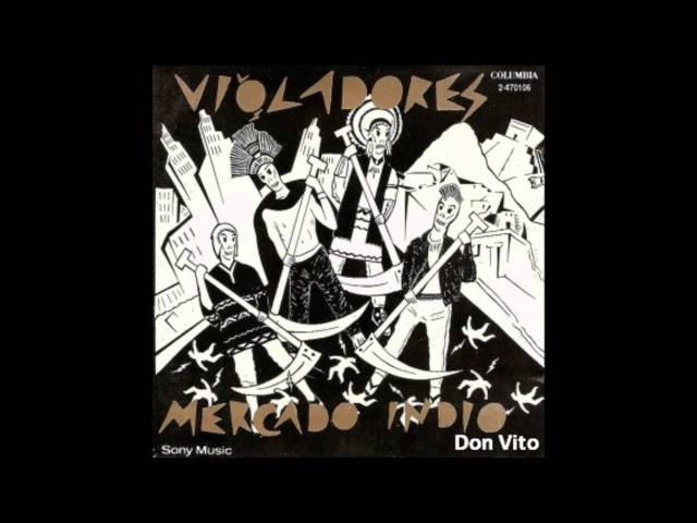 Los Violadores - Mercado Indio Los Violadores - Mercado Indio