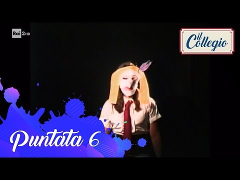 Un messaggio ai posteri - Sesta puntata - Il Collegio 4