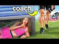 My Daughter Survives WORLD S STRICTEST CHEER COACH
