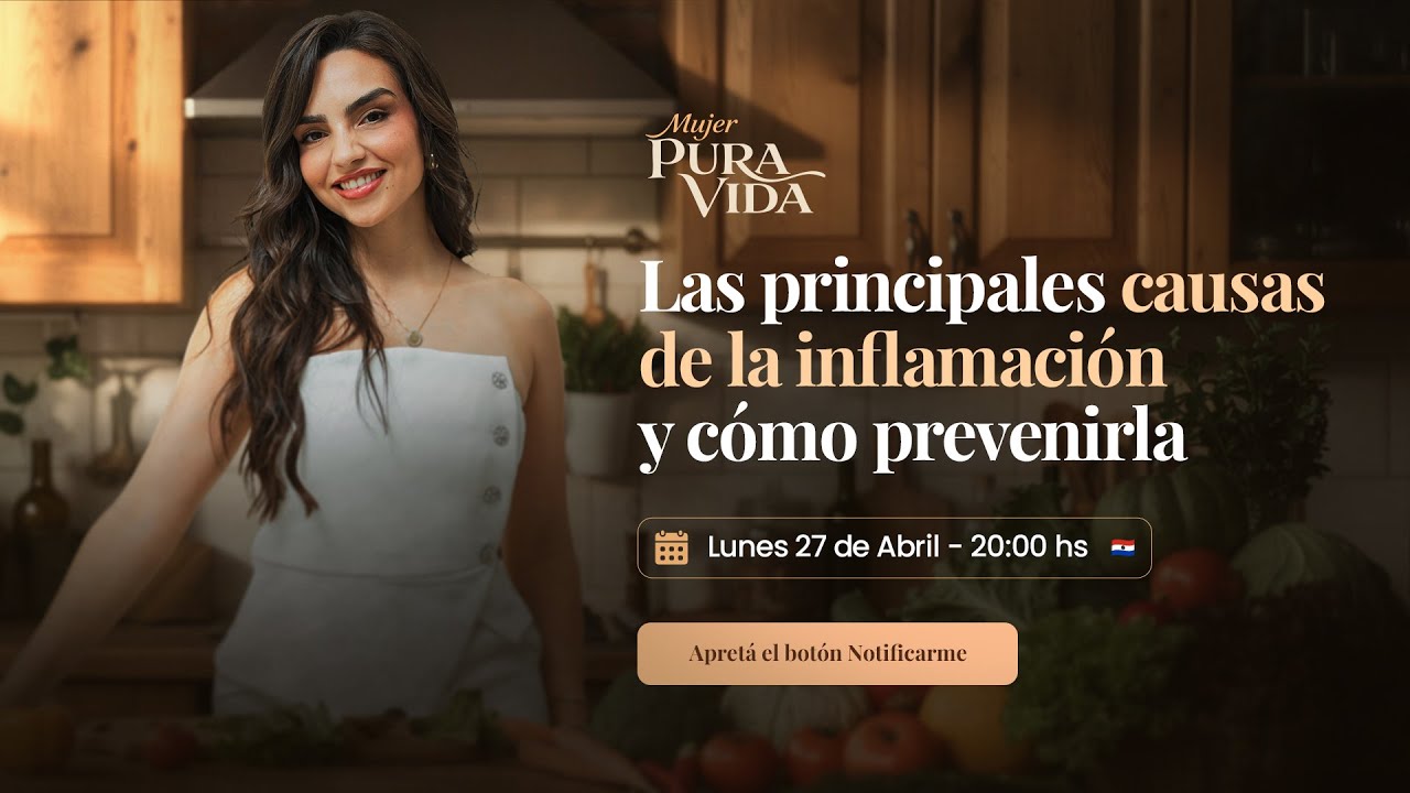 Las Principales Causas de la Inflamación y cómo prevenirla