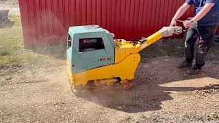 Ratastraktor Ammann AVH 6020 | Pilt 4 - Agroline