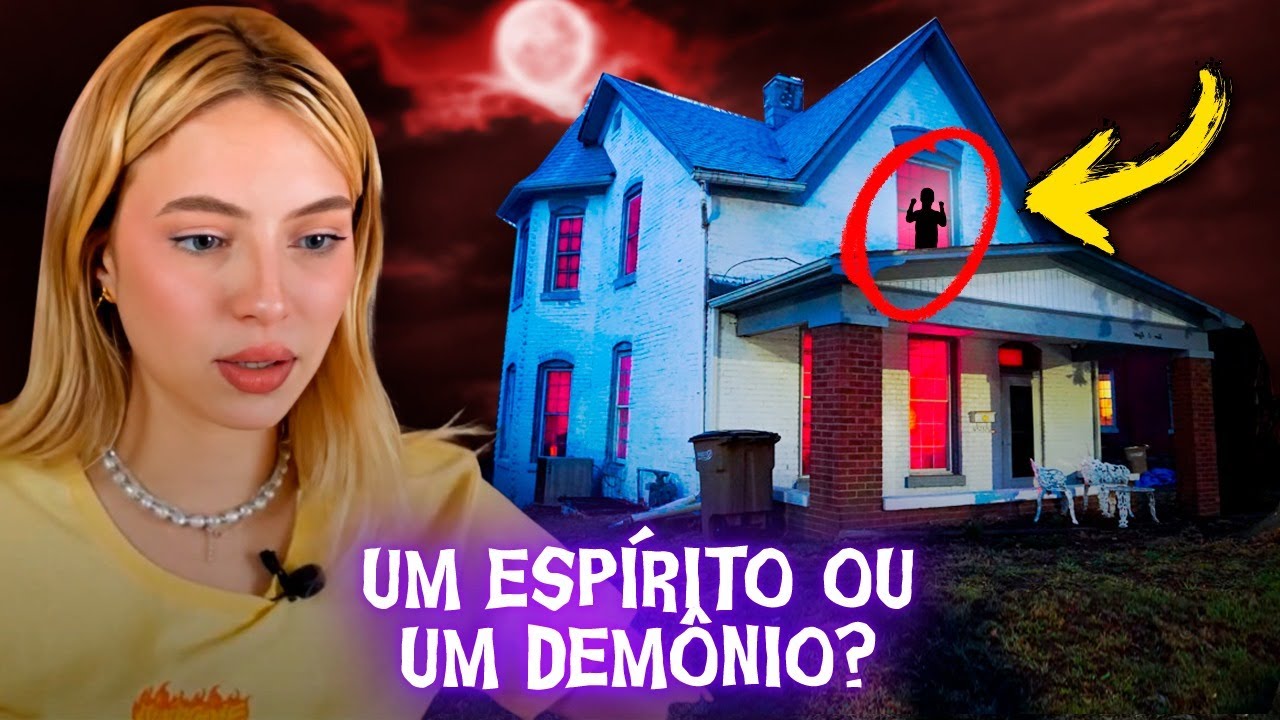 SALLIE HOUSE - O PIOR CASO DE POLTERGEIST DA HISTÓRIA!