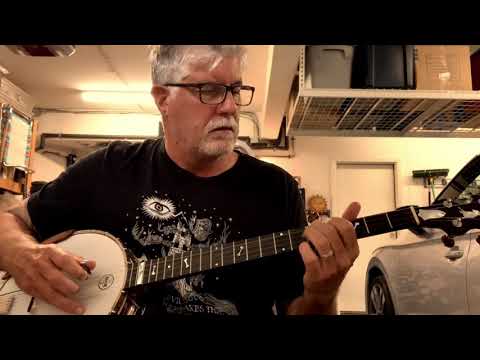 Nothing on Me - Chris Knight - Banjo Cover