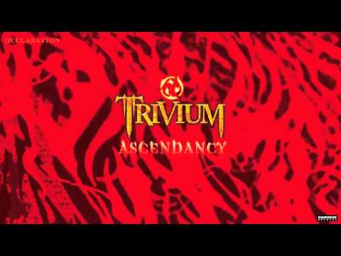 Trivium - Declaration (Audio)