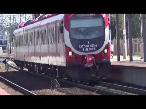 Składanka kolejowa z Poznania Wschód