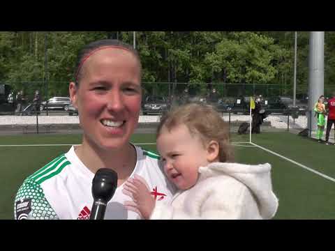 Lenie Onzia na OHL Women - KAA Gent Ladies op 23.05.2021