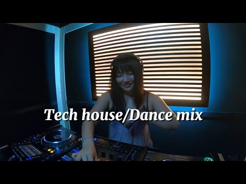 Tech house/dance mix | John Summit, Cedric Gervais, Sonny Fodera, KREAM