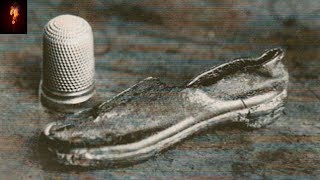 "Worn-In" Tiny Shoe Found In Ireland?