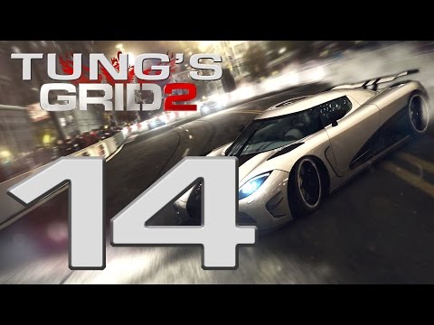 Tung's Grid2 Walkthrough 實況 [Part 14] - WSR Season 3