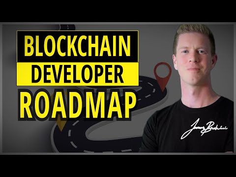 A Guide To Learning Blockchain Development - YouTube