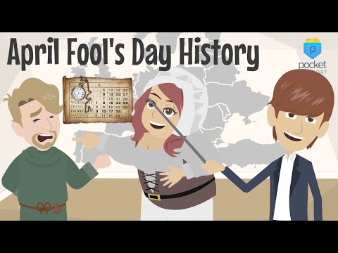 April Fool's Day - History