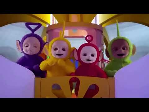 Teletubbies sleepy byes SHHHHH