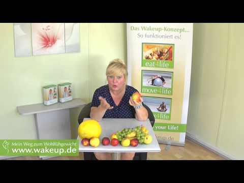 Obstfrühstück... muss das sein?