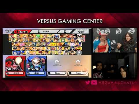 VS Weekly 10/5/17 - Winners R3 - Tremendo Dude (Shulk) vs Snorley (Wario) - Smash 4