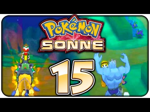 Let's Play Pokémon Sonne Part 15: Felsuntersuchung auf Mele-Mele & Tenkarat-Hügel!