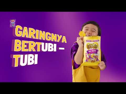 Kusuka Ubi, Garingnya Bertubi-Tubi!