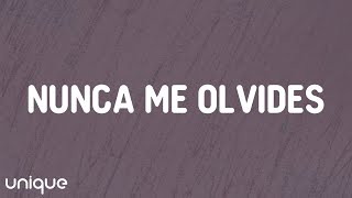 Download lagu Yandel - Nunca Me Olvides (Letra/Lyrics) mp3