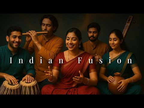 Colors in Motion - Independence Day Special – Tabla & Bansuri Fusion Jugalbandi