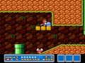 Frank S 2nd SMB3 Hack For Super Mario All Stars Unlocking The Coin Ship At World 1 1