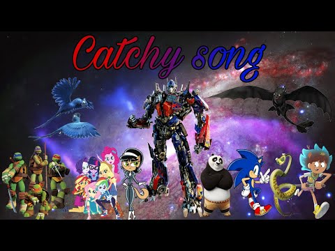 Catchy song  (Mi versión)  Especial de 951 suscriptores