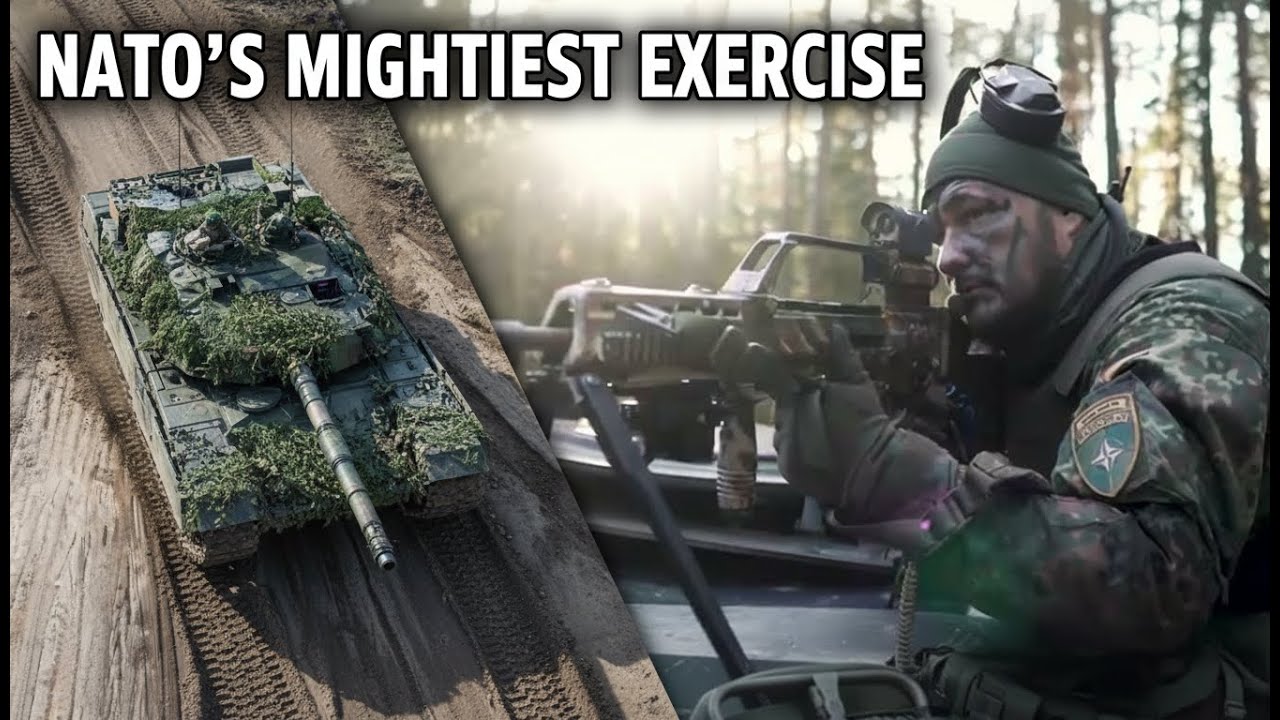 The Polish Armed Forces Operation Command heads the biggest ever NATO troop deployment in Polish