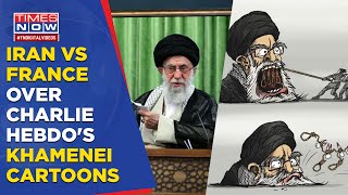 Enraged Over Charlie Hebdo's Mocking Ayatollah Khamenei Cartoons, How Will Iran Tackle France?