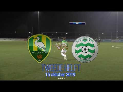 JNL JO16 ADO15 - Westlandia tweede helft 15 okt 2019 (OW) by Luiten