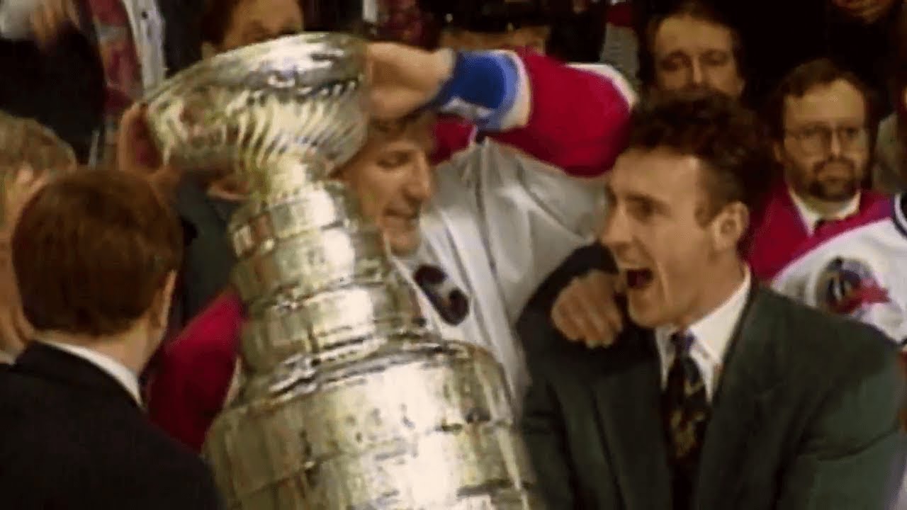 1993 Montreal Canadiens Stanley Cup run | 24 Together