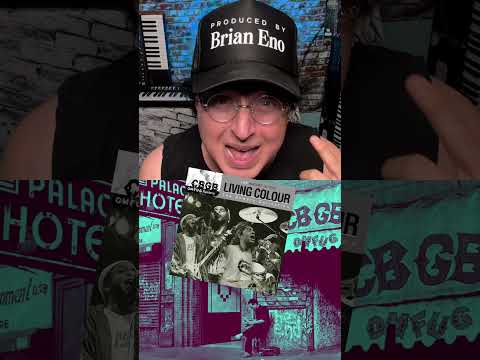 From Platoon to LIVING COLOUR: Corey Glover’s WILD Break