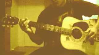 Firehouse -  seasons of change  (Acoustic cover).classical guitar