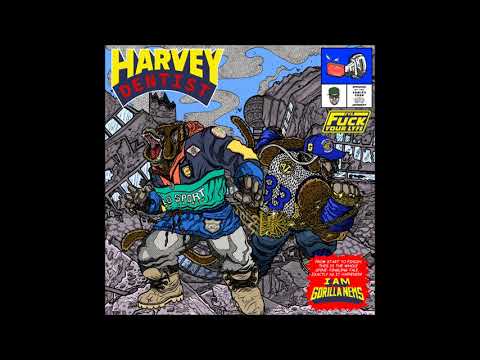 Harvey Dentist - Everybody Hates The Dentist Feat. Nems