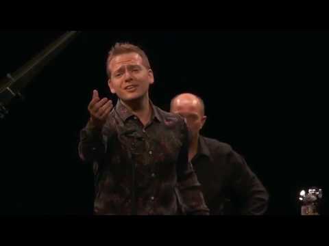 VINCENZO CAPEZZUTO - sings LIVE (with L' Arpeggiata) 💯 🆒