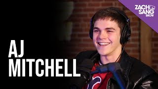 AJ Mitchell Talks All My Friends, Jake Paul &amp; Upcoming Tour