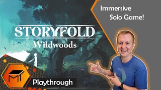 Storyfold: Wildwoods | Chapter 1 | Playthrough