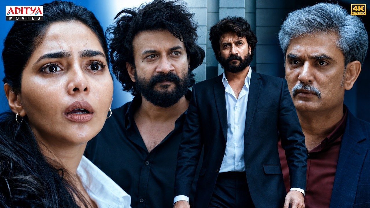 Godse Movie Ka MOST Powerful Action Scene | SatyaDev | Aishwarya Lekshmi | Aditya Movies