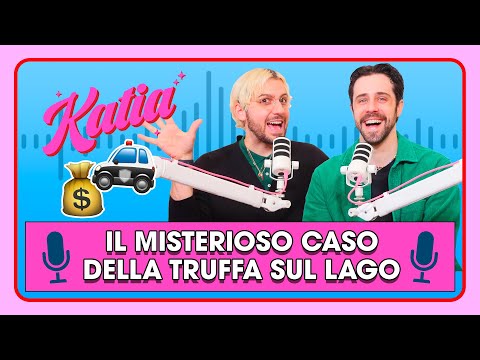 The Mysterious Case of the Scam on the Lake 💰🚓 - Katia Ep. 75