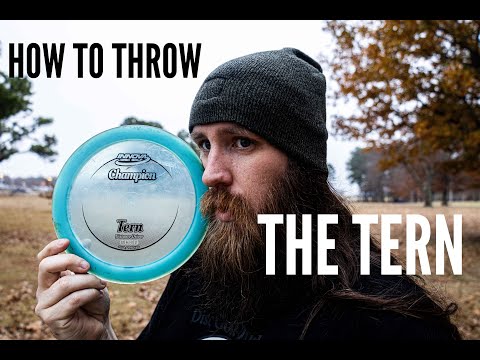 How To Throw: Innova Champion Tern Review