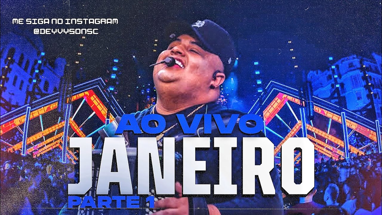 Tarcísio do Acordeon (DVD Ao vivo - Parte 1) Janeiro 2023