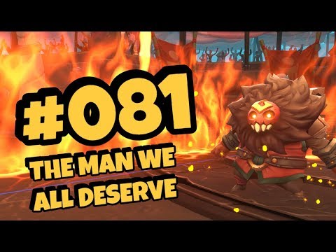 Best Of Battlerite #81 - Ft. The Man We All Deserve