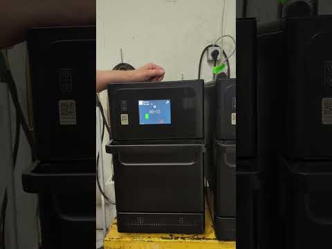 Lot 6 - Merrychef Eikon e2s Trend High-Power High-Speed Oven