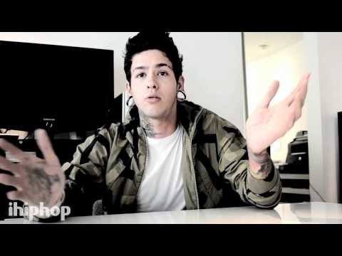 iHipHop Interview: T. Mills...So Hot Right Now...T. Mills