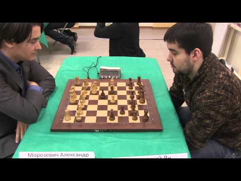 2014-01-31 Morozevich - Nepomniachtchi Rapid