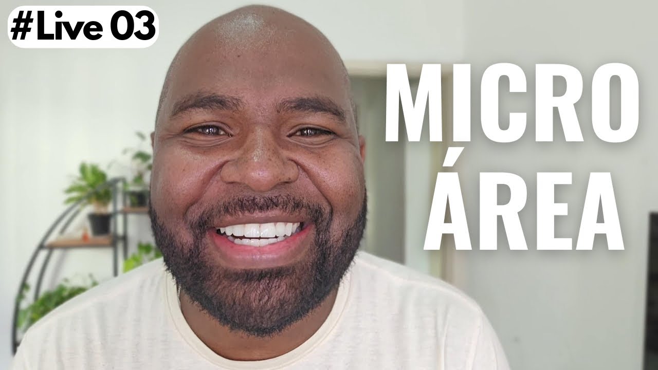 Micro Área - IFA - PEC 14 - Concurso Agente de Saúde Tomando café amargo até ele ficar doce #03